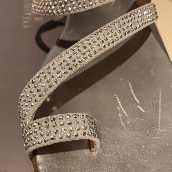 Gray evina Vince camuto sandals - Picture 6 of 9